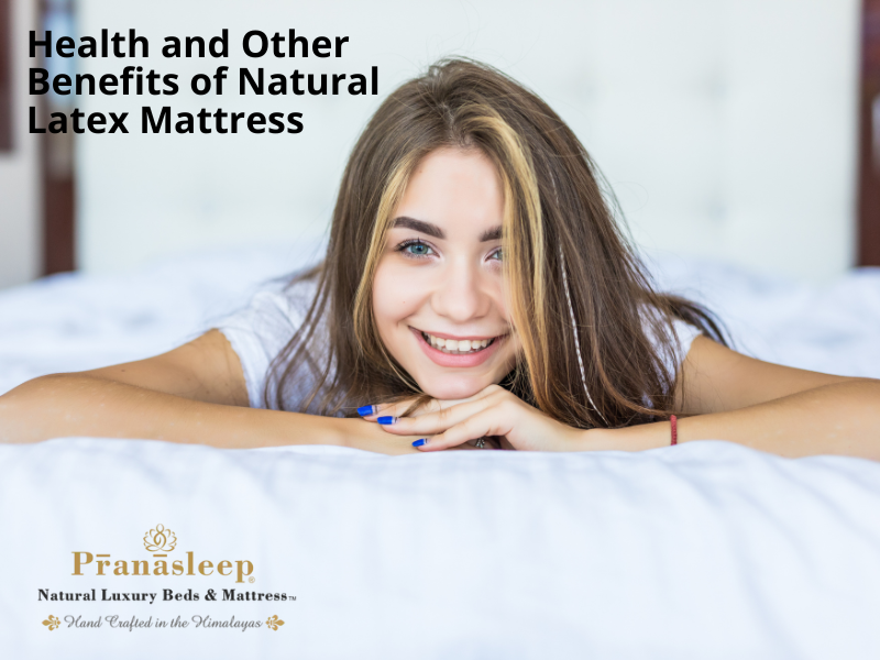 Natural Latex Mattress